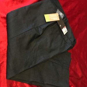 NWT Target Massimo Cropped Chambray trouser’s Size 4